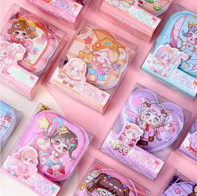 блокнот для девочек 80 листов