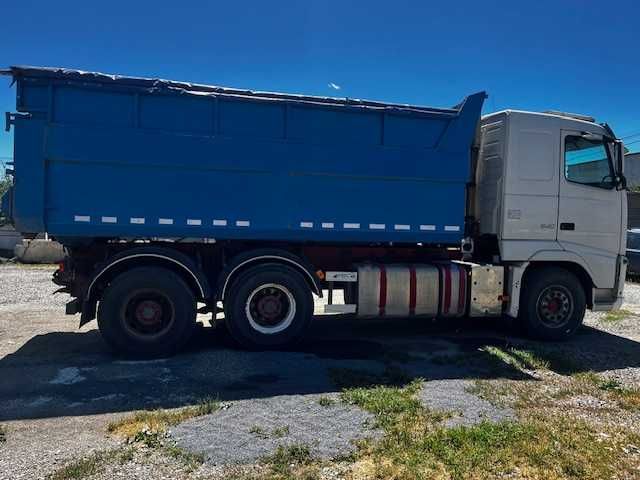 Volvo FH 540 autobasculanta