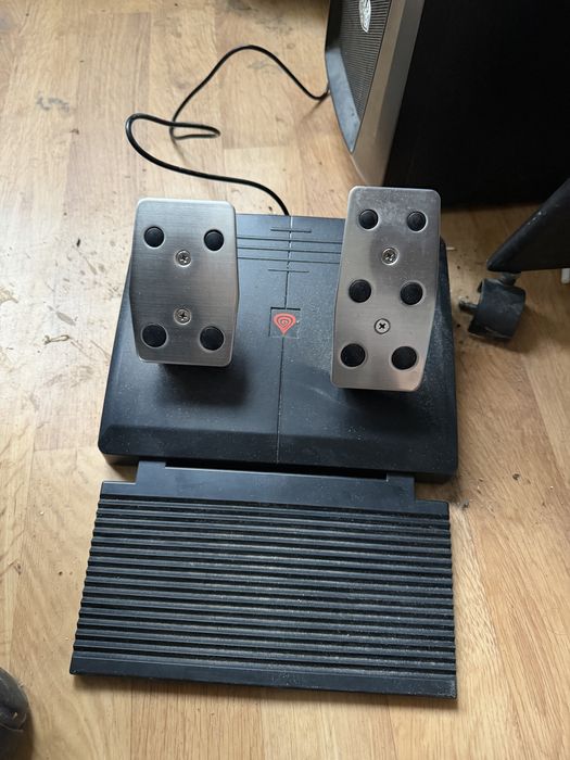 Волан с педали genesis seaborg 400