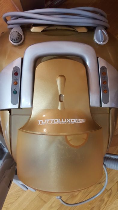 Пылесос Zepter PWC 700