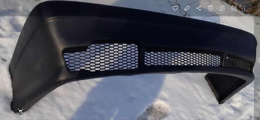 Обвесы в круг на пассат б3