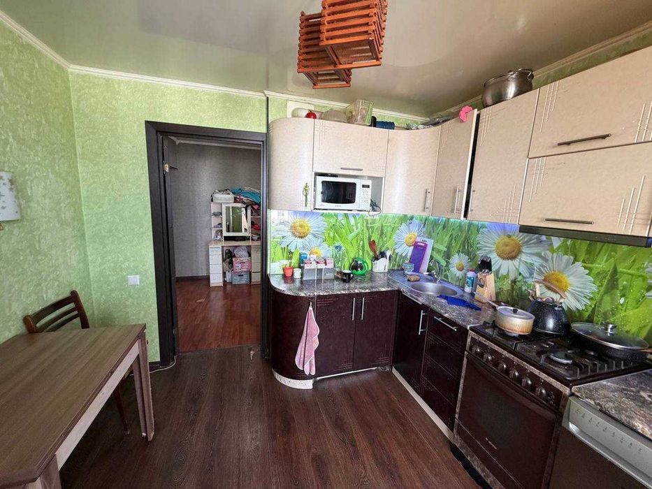 Продажа 3-комнатной квартиры