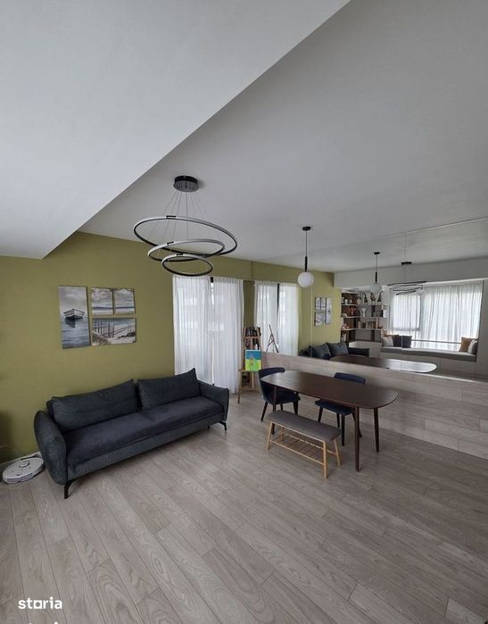 Apartament 3 camere Politehnica-Complex nou-2 locuri parcare
