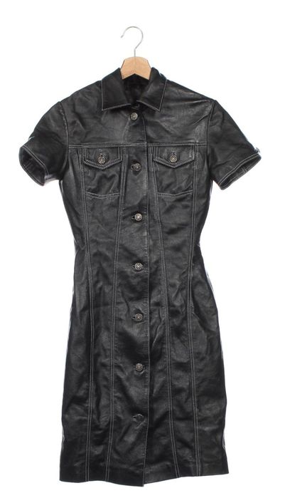 Rochie piele Crazy-Outfit