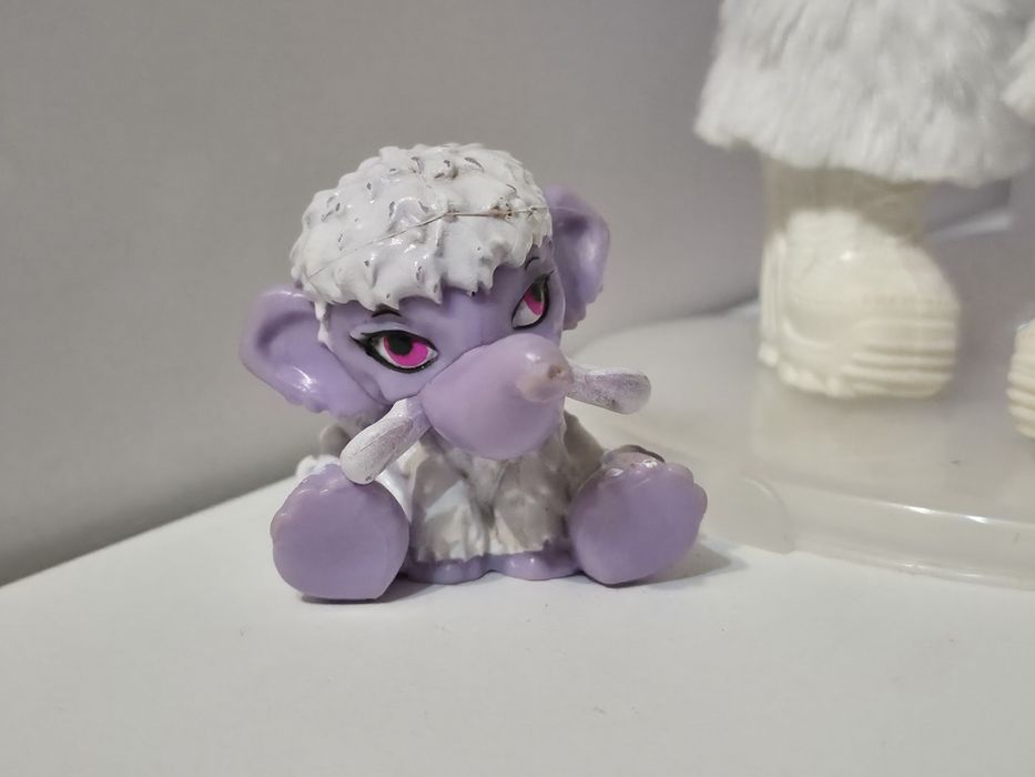 Papusa Monster High Abbey Bominable
