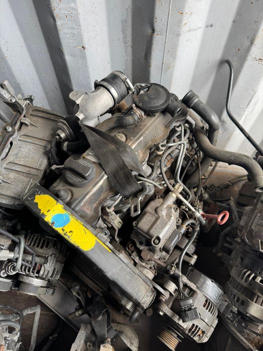 Двигатель VOLKSWAGEN 1.9 Diesel