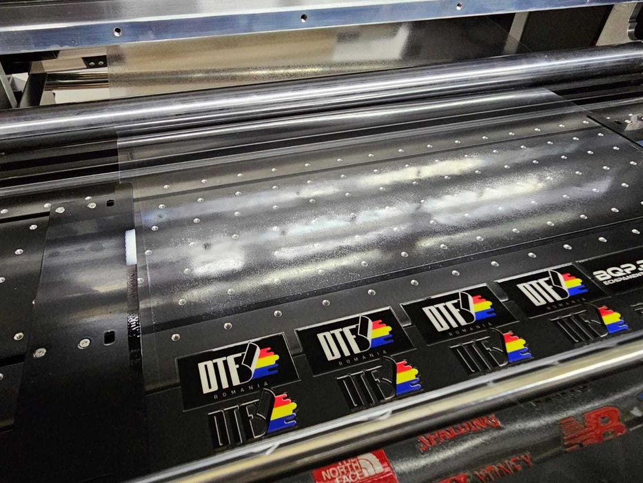 Imprimare obiecte UV DTF Print DTF UV Latime 29 cm