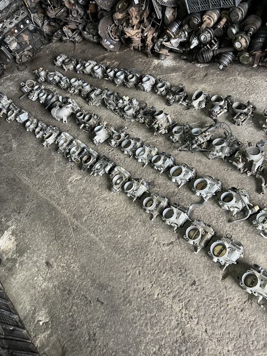 Заслонка Mersedes E 210