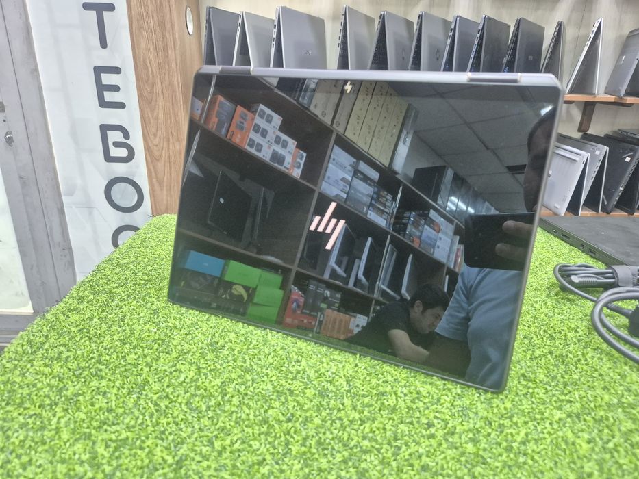 Ультрабук Премиум класса HP Spectre 13 intel Core i7 13го пок. 16/512