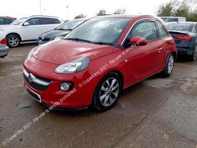 Dezmembrez Opel Adam 1 [2012 - 2020] Hatchback 3-usi 1.2 MT (70 hp)