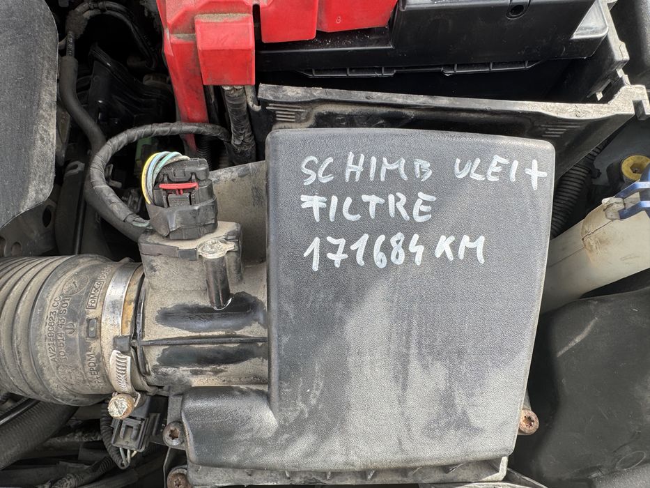 Ford fiesta 1.4 tdci