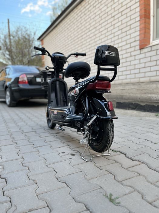 Электро велик SK8