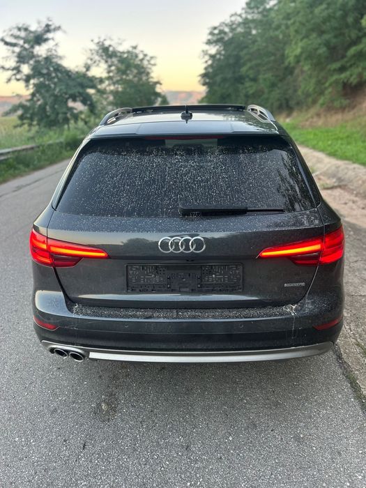 Dezmembrez Audi a4 b9 all-road,motor 3.0 csw,crt,czv, cutie skg