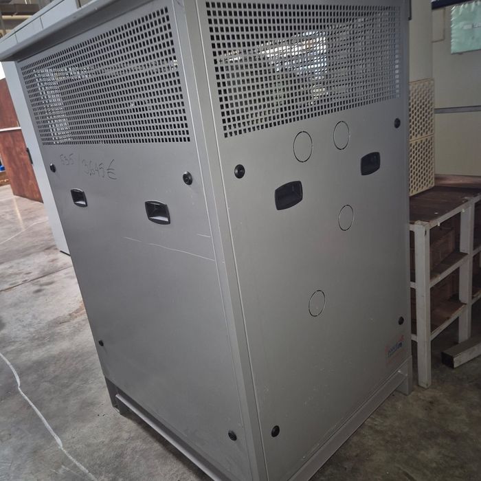 Răcitor pentru strunguri cnc sau alte utilaje care folosesc  intensiv răcirea