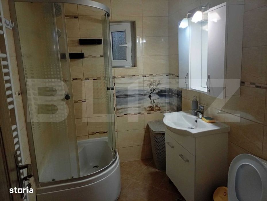 Apartament 2 camere, 55 mp, zona Canta