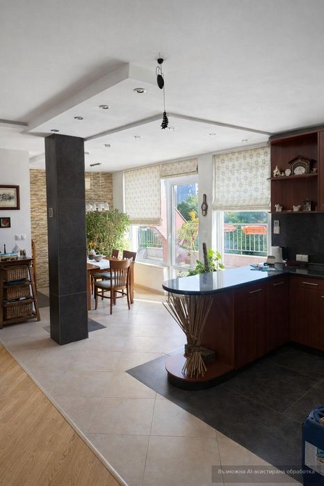 Дава се под наем Мезонет в Варна, Погреби - 250 кв.м за 1300 € - Снимка #1