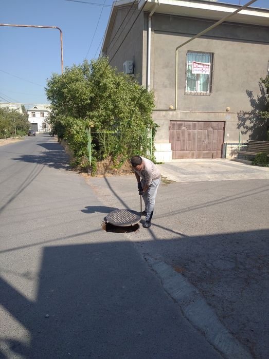 Канализация тозалаймз чистая