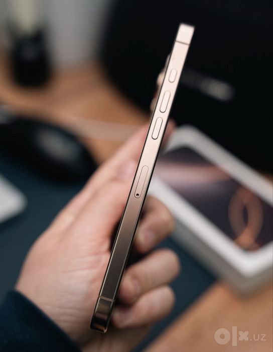 iPhone 16 ProMax 256Gb Desert Akk: 84% Kelwamiz