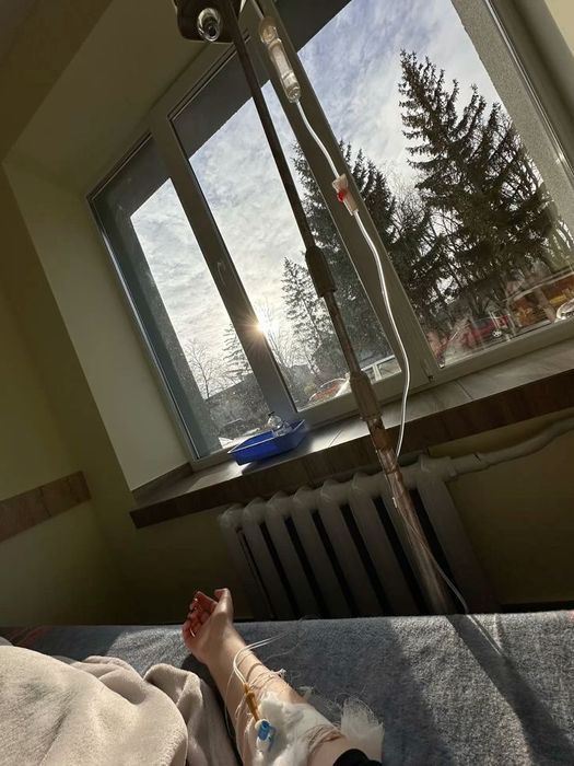 Капельницы/уколы