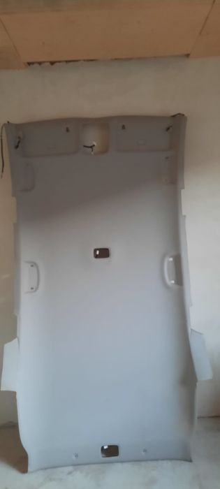 Потолок обшивка киа соренто