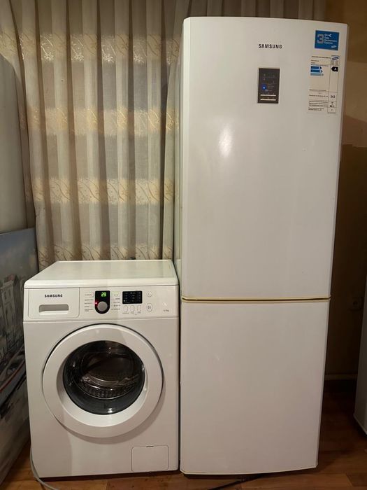 Стиральная машина Samsung