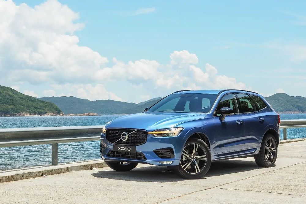 Volvo XC 60