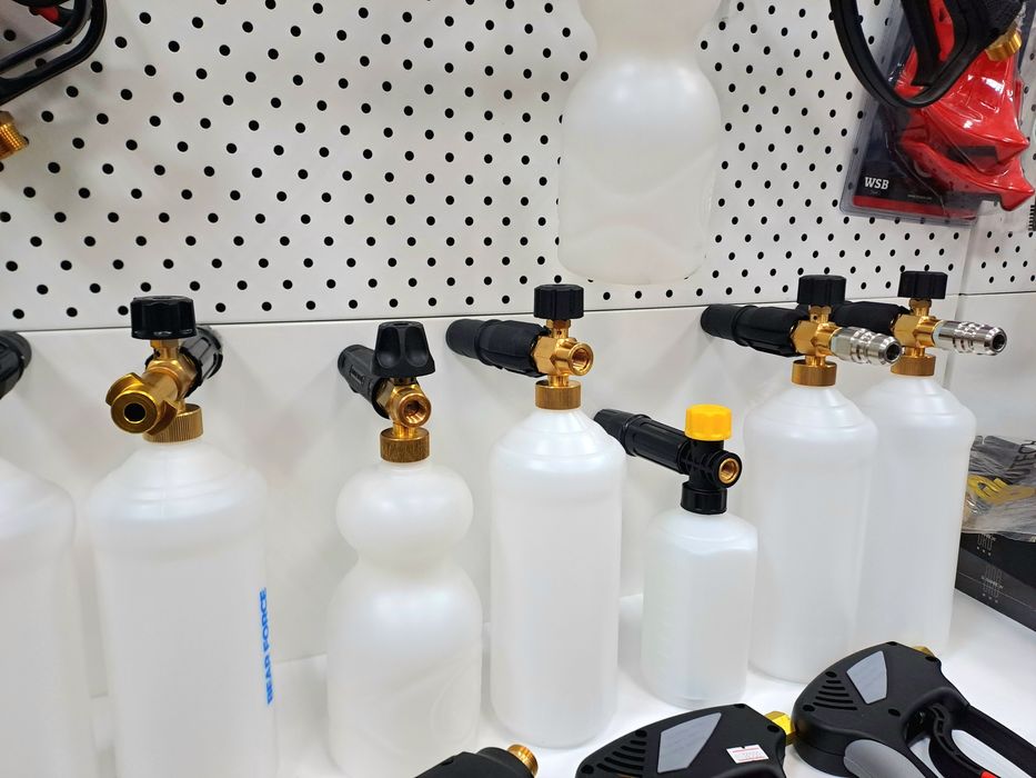 Пенная насадка пенокомплекты