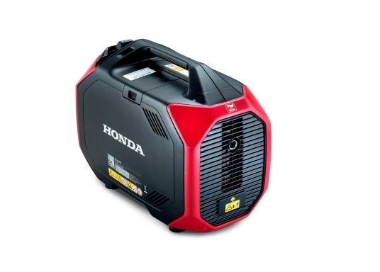 Монофазен инвенторен генератор HONDA EU32I, 3200 VA, 4.7 L, Bluetooth