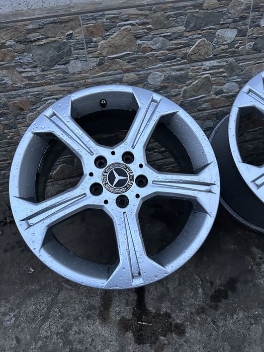 Jante R17 7.5J / 8J Mercedes GLK X204 C Class W204