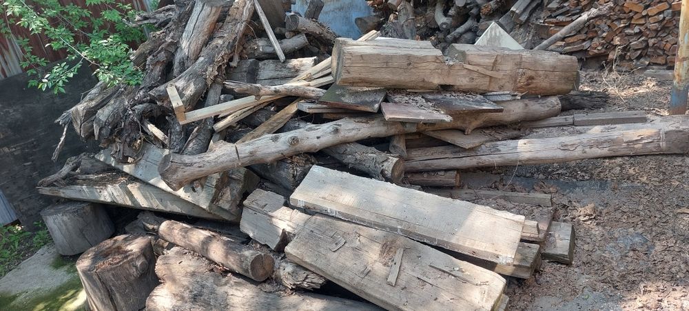 Продам дрова сухой