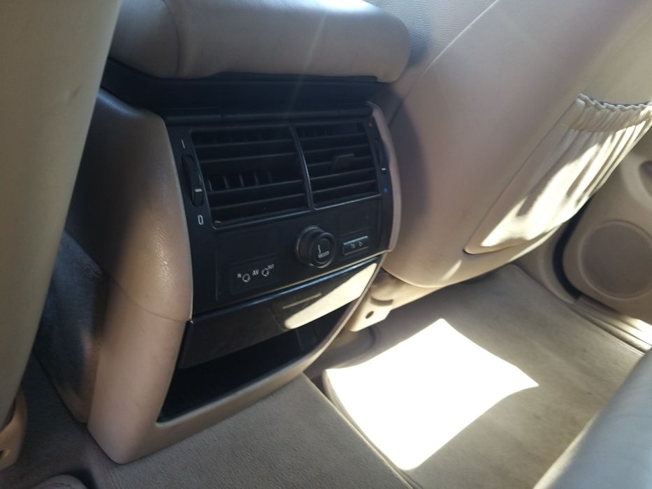 На части БМВ Х5 Е53/BMW X5 E53 фейслифт