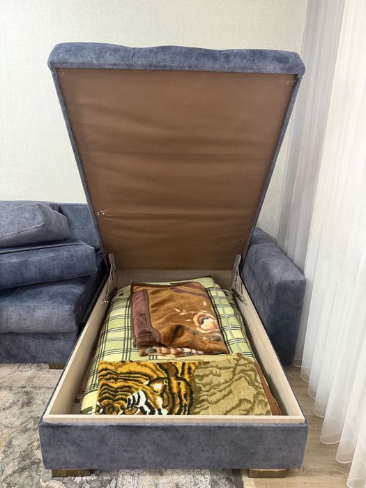 Диван угловой раскладной
