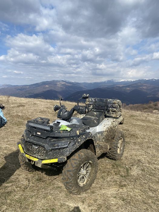 Vand/schimb tgb blade 1000 LTX