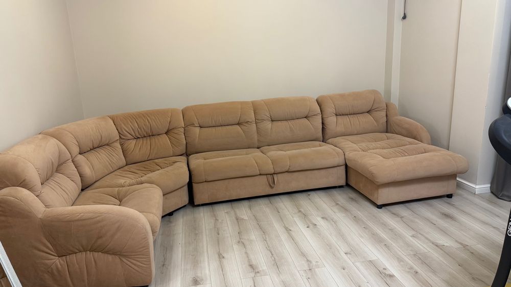 Продам угловой диван