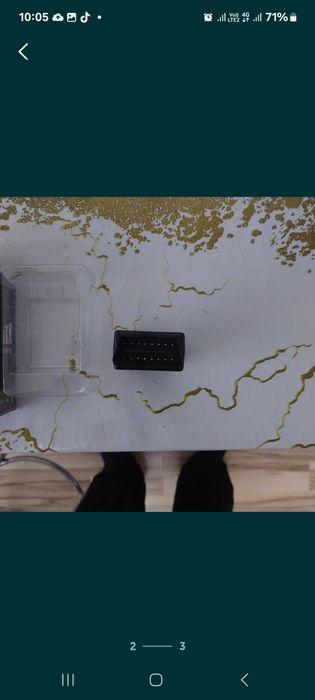 Продам автосканер Новый