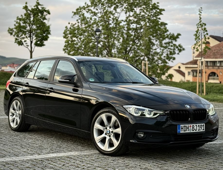 Vand Bmw F31 320D B47 190hp Euro6
