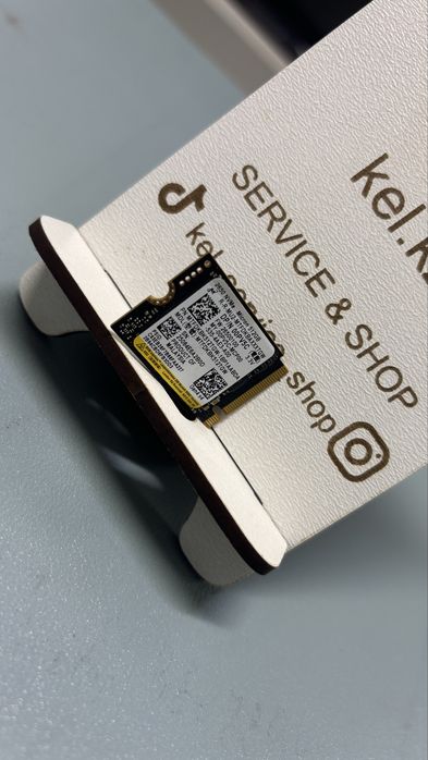 Micron M.2 2230, 512GB⁠, почти новый