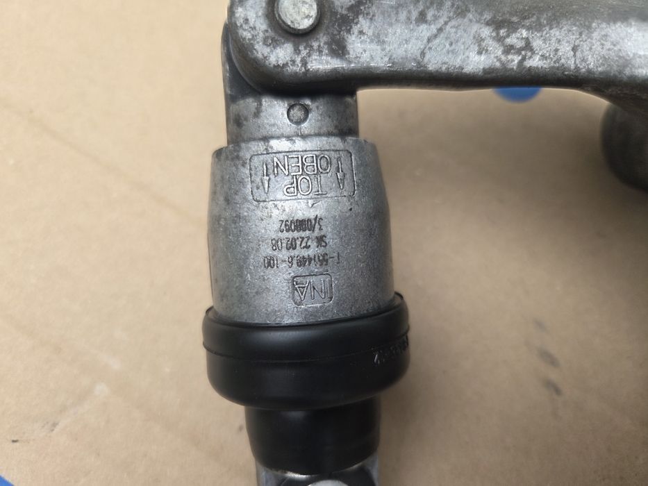 Ремъчен обтегач, пистов ремък Honda Accord VIII 2.0 бензин