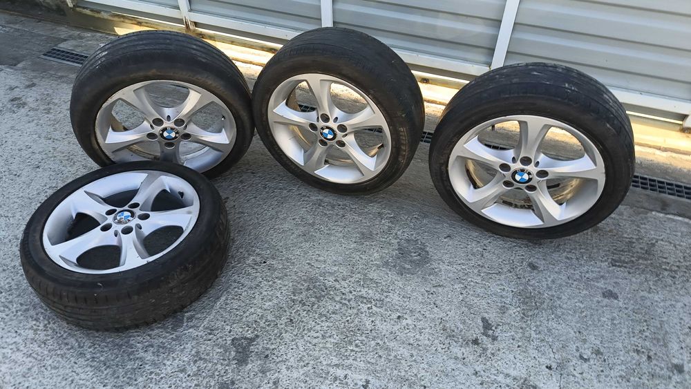 Jante BMW e87 r17