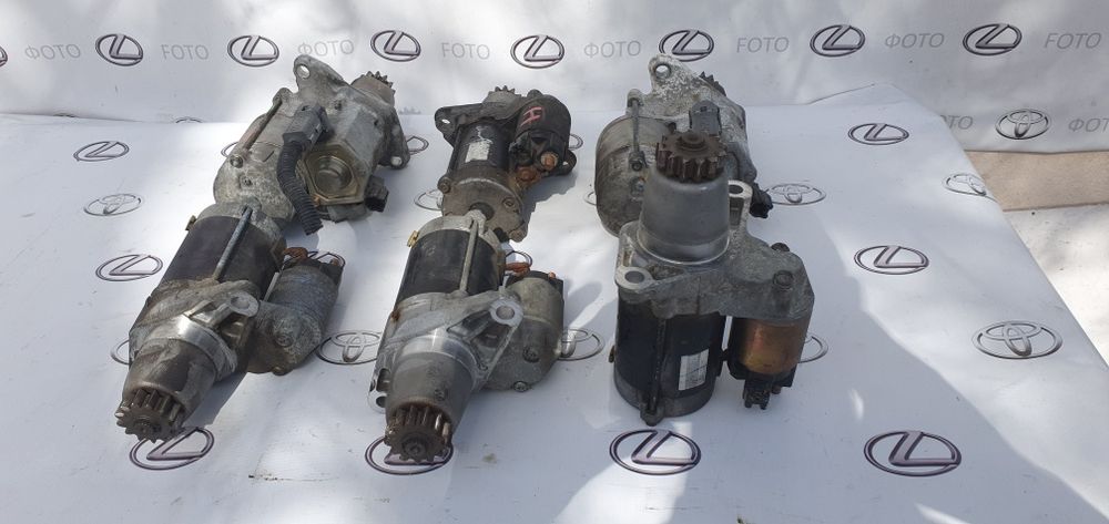 Генераторы на лексус рх 300,330.