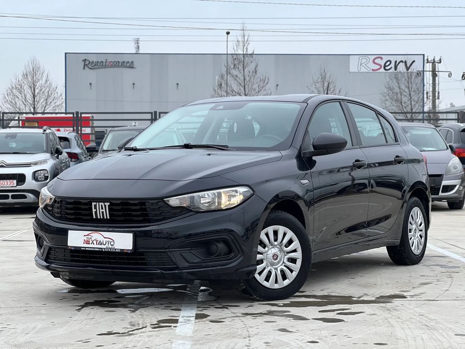 Fiat Tipo Manuala • benzina • Factura • Garantie 3 ani •Km certificati