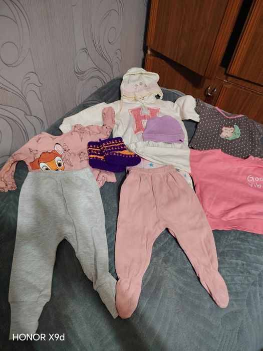 Бесплатно вещи детские