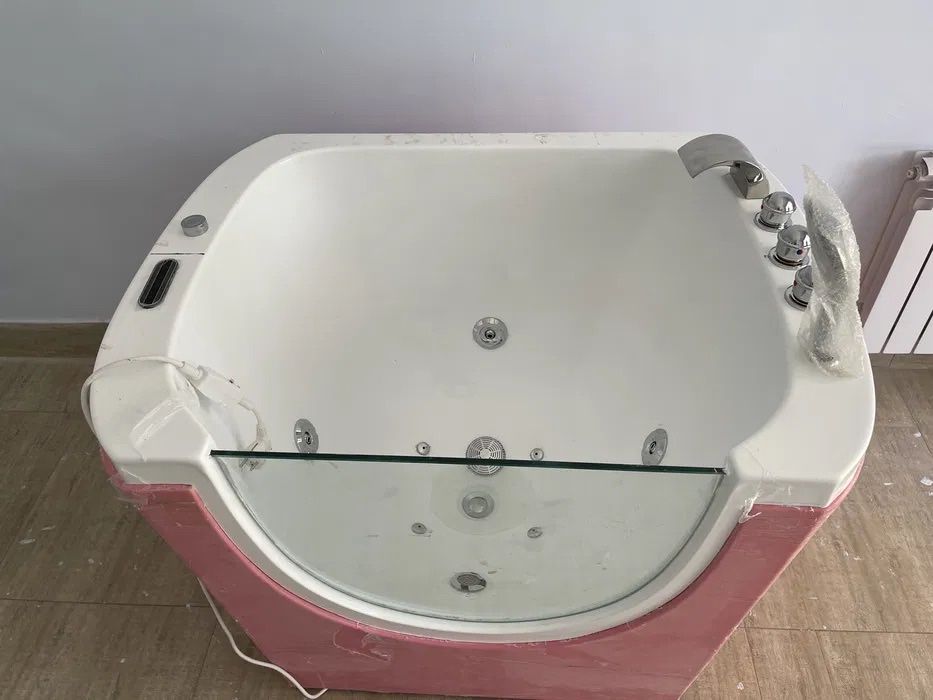 Гидромассаж ванна для детей отличное качество