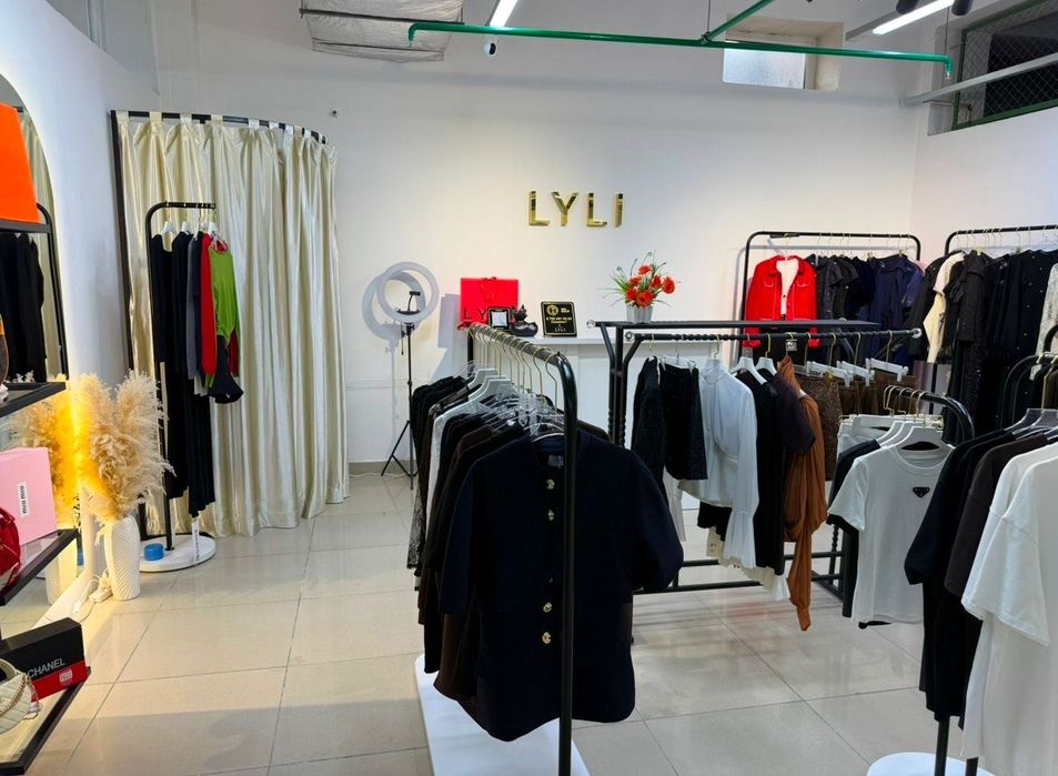 Женский магазин одежды