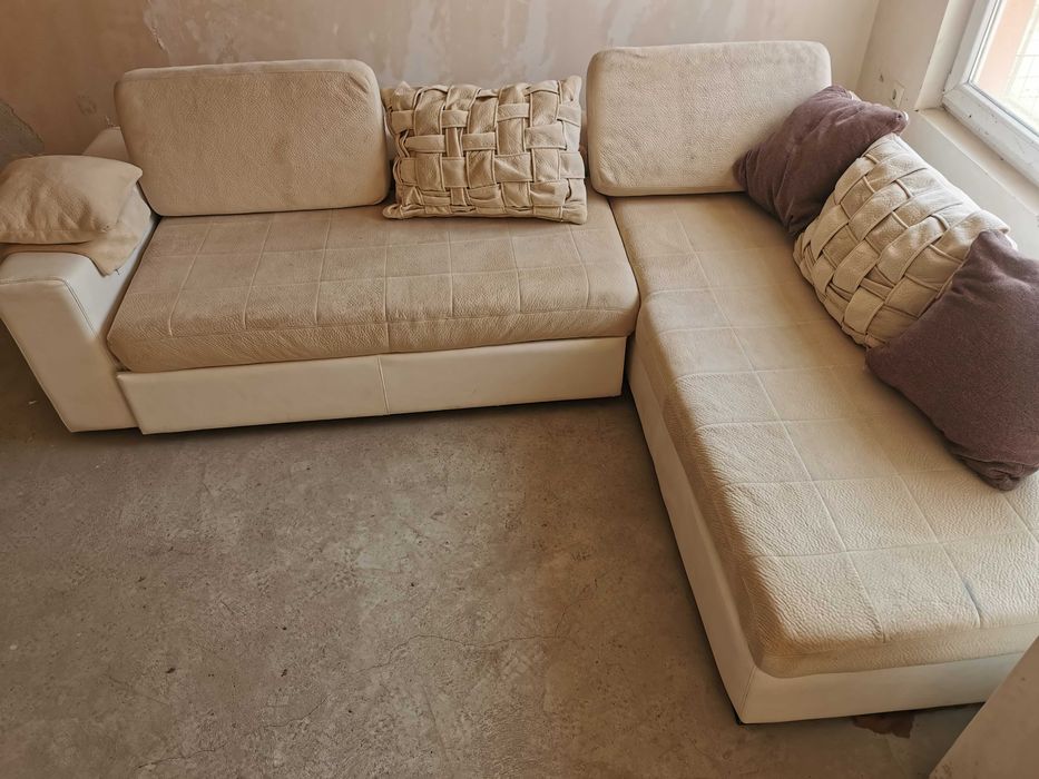 Висок клас ъглов диван Нани Nani