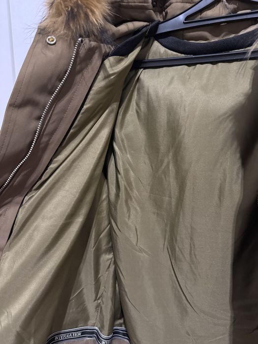 Куртка женская (зима)