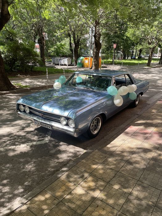 Ретро автомобил за вашето тържество