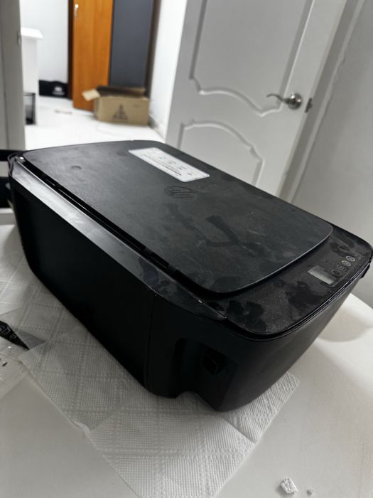 Цветной принтер бу