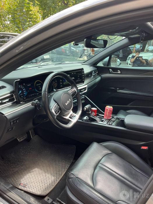 Kia k5 GTLINE PLUS 2020