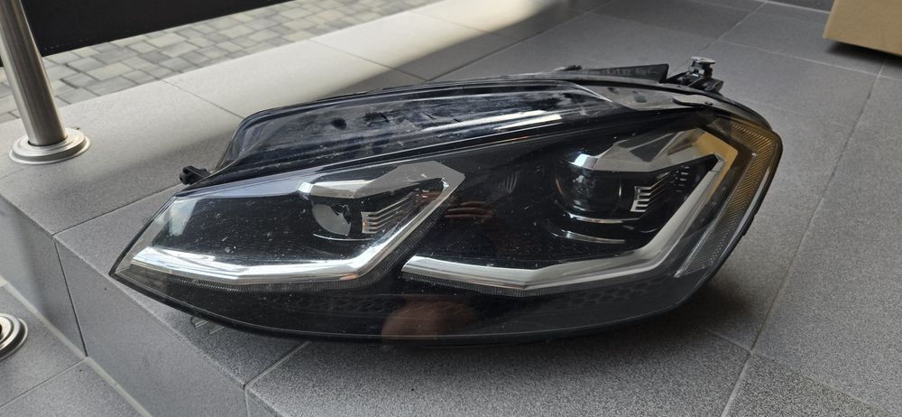 Full LED фар за Golf 7 Facelift